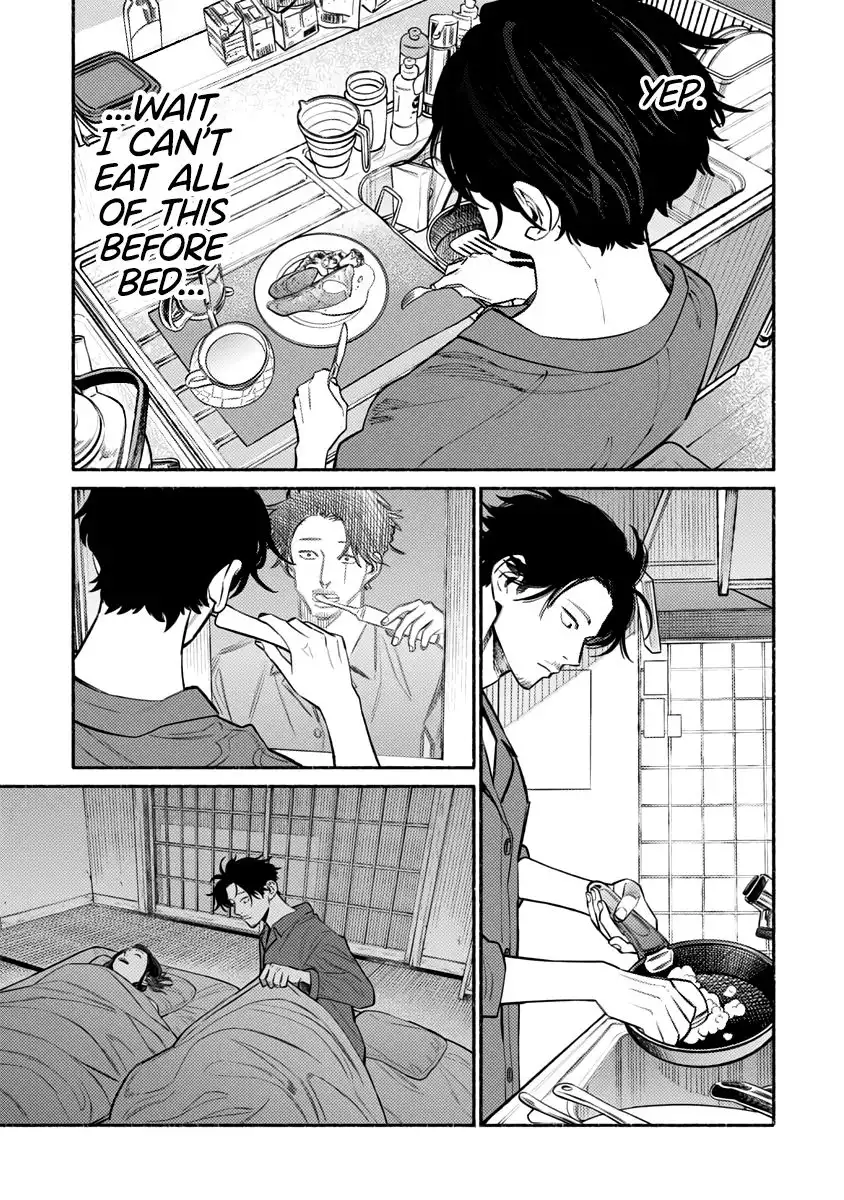 Gokushufudou: The Way of the House Husband Chapter 53 14